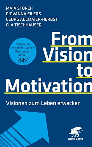 From Vision to Motivation: Visionen zum Leben erwecken