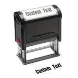 Stempel Personalisiert Personalisierter Selbst Gestalten Personalisierte Stempel