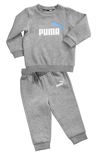 PUMA Baby Jogger Mini Jogger - Gray - Gr. 104