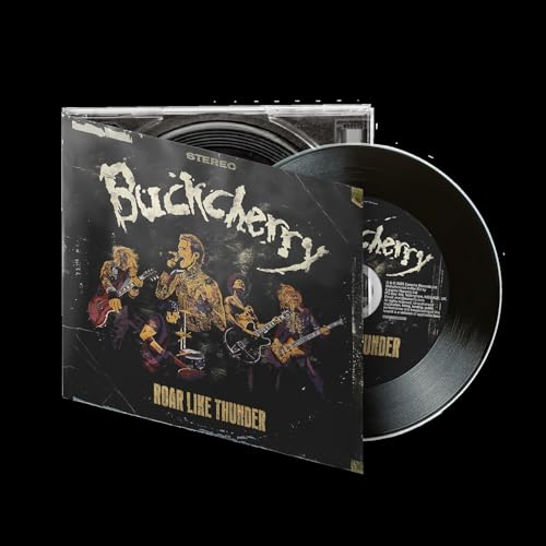 Roar Like Thunder (Digipak)