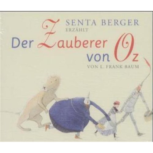 Der Zauberer von Oz (4 CDs)