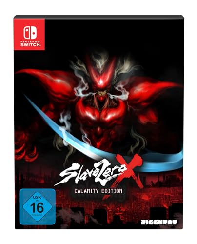 Slave Zero X - Calamity Edition - Switch