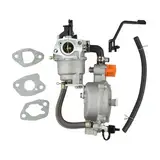 Biogas Generator Kit für LPG NG Dual Fuel Conversion for 3 5KW Generator