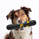 Goughnuts Großer Wasserstab: Schwimmendes Hundespielzeug zum Wasserholen, interaktives, robustes Hundespielzeug für aggressive Kauer, große und große Hunde, 180 kg, natürlicher verstärkter