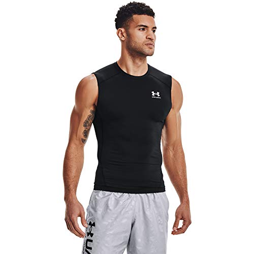 Under Armour Herren UA HG Armour Comp SL Shirt