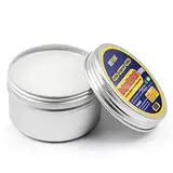 BEEYUIHF 3.52oz/100g Flussmittelpaste,bleifrei Lötpaste Lötflussmittel, Kolophonium Löten Flussmittel für Löten/IC/SMD/CPU/PCB/BGA Schweißen