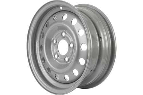 Stahlfelge R14, 14 Zoll Radkappen, LK 5x112, 5,5Jx14, Reifen Felgen für Pkw-Anhänger