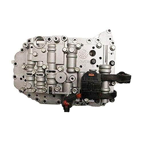 A4CF1 Getriebeventilkörper, Ersatz für automatisches Getriebe, kompatibel mit Hyundai Accent, kompatibel mit Kia Carens, 4-Gang-L4, 1,4 l, 1,6 l, 2,0 l
