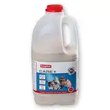 BEAPHAR - Care+ Badesand Für Chinchilla, Gerbils, Degus, Hamster - 100% Natürliche Und Optimale Fellpflege - Sauberes Fell - Nimmt Fett Und Feuchtigkeit Auf - Lässt Sich Leicht Entfernen - 1,3 Kg