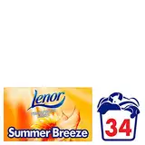 Lenor Wäschetrocknertücher Summer Breeze 34 Blatt