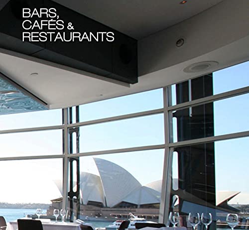 Bars, Cafes & Restaurants: Deutsch-Englisch-Französisch-Spanisch-Italienisch-Niederländisch