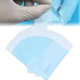 BECHS 50 Stück 90 * 260MM Gear Selbstsiegelnder Sterilisationsbeutel Sterilisationsbeutel Für Reinigungswerkzeuge Sterilisation Bags For Sterilisationsbeutel