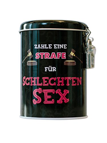 Around the World 13180 Strafe Spardosen-Schlechter Sex