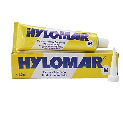 1 x 80ml Tube Hylomar Dichtmasse