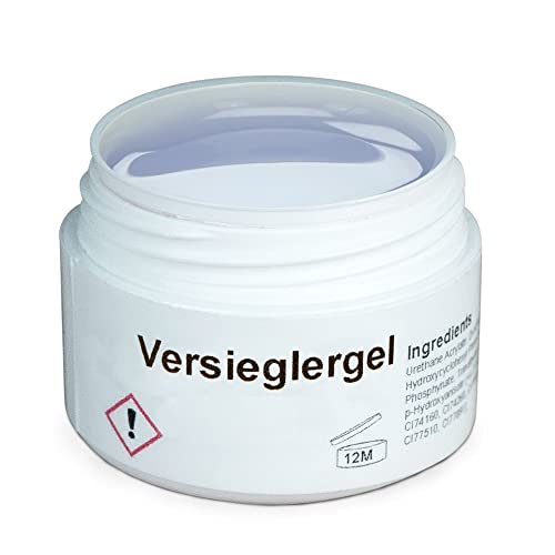 15ml GS-Nails UV Versiegelungs-Gel Versiegler Finish Gel Made in Germany