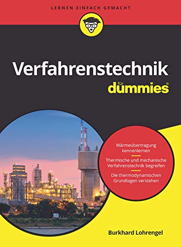 Verfahrenstechnik für Dummies