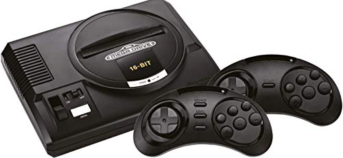 SEGA MEGADRIVE FLASHBACK 2 HD
