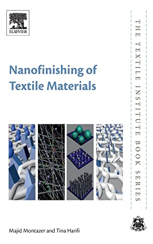 Nanofinishing of Textile Materials (The Textile Institute Book Series)