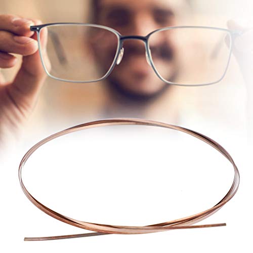 Lötdraht, Brille Werkzeug Professionelle Brille Silber Lötdraht Rahmen Schweißen Silber mit Reparaturwerkzeug
