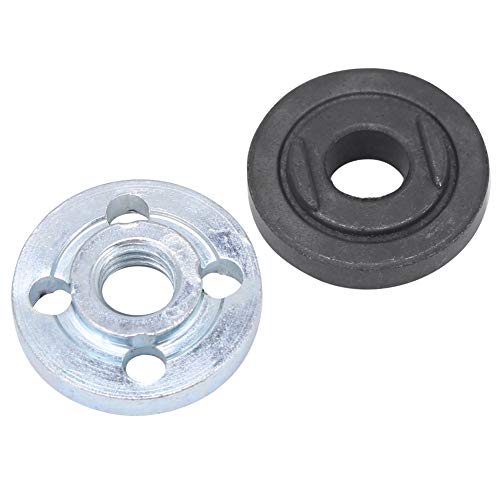 Vielseitige Motorwelle Kuppler M10 -Hülle mit Sägenblattkupplungsadapter 5 Mm Zum Präzisionsschneiden und Polieren mit 16 Mm Bohrungsschleifrädern (5 mm)