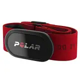 Polar H10 Herzfrequenz-Sensor, ANT+, Bluetooth, EKG, Wasserdichter Herzfrequenz-Sensor mit Brustgurt, M-XXL