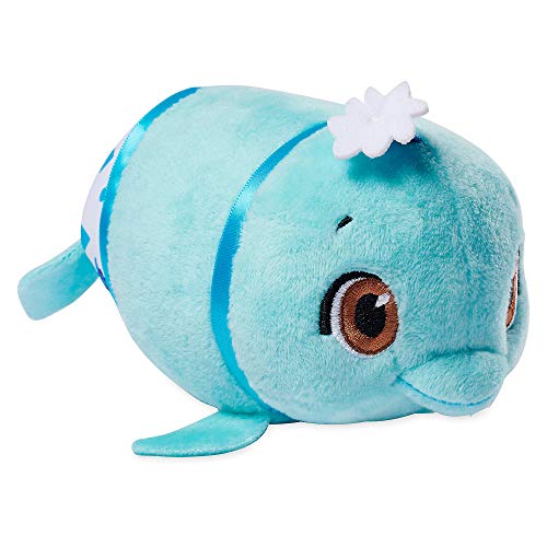 Disney Wyatt The Whale Plush - T.O.T.S. - Small - 4''