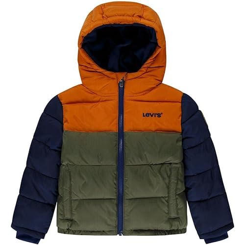 Levi's Kids Levi's kids lvb core puffer Jungen Ocean Cave 6 Jahre