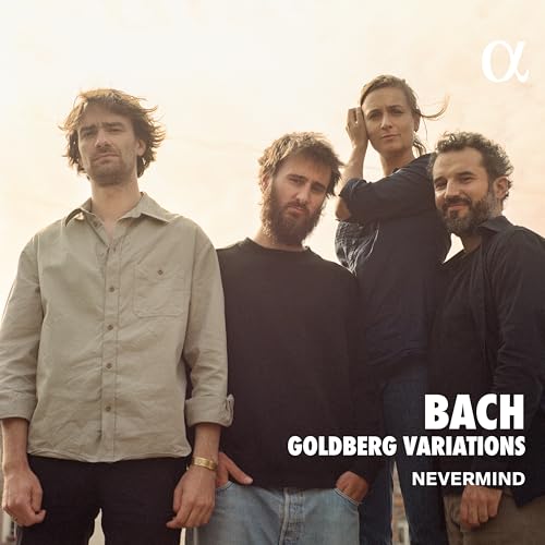Bach: Goldberg-Variationen