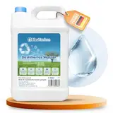 Blautanken 1x Destilliertes Wasser 5l Kanister - Demineralisiertes Wasser gemäß VDE 0510 - Destiliertes Wasser für Auto, Aquarium, Dampfbügeleisen u.v.m. - Distilled Water - Chemisch rein