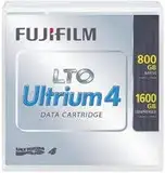 Fuji LTO Tape Ultrium 4 1/5,1 cm (2 Zoll) Cartridge (mit 800-1600 GB, Speicherkapazität)