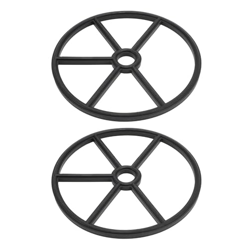 EVTSCAN Dichtung für Poolfilterventil, Silikon, langlebige Ersatzteile, SPX0715D, Mehrwegeventile, Sandfilter, Schwimmbad, Spa-Wartung