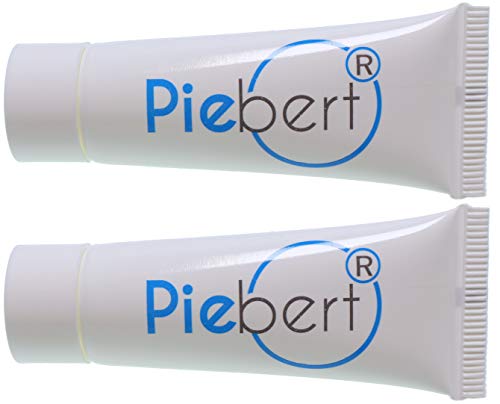 2x 10ml Piebert Spezial Silikonfett für Brühgruppen in Kaffeevollautomaten | Pflegefett für Gleitschienen, Dichtungen und Gelenke | Hochergiebig & Lebensmittelecht | Made in Germany