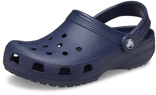 Crocs Unisex Kids Classic Clog K Clog, Navy,36/37 EU