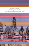 Die doppelte Nacht: Eine Deutschlandreise im Jahr 1958 (textura)