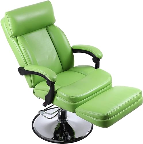 EdNey Beauty-Stuhl, Höhenverstellbar, Beauty-Bettcouch, Tragbarer Massagehocker, Bett-Salon-Stuhl, Drehbarer Rest-Liege-Liege-Beauty-Stuhl, Erlebnis-Stuhl, Mittagspause, Lazy Chair (Color : C)