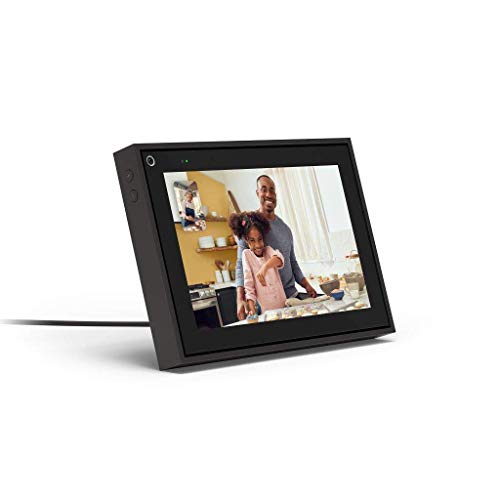 Facebook Portal Mini Black 8" HD Display