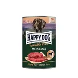 Happy Dog Sensible Pure Montana (Pferd) 6 x 400 g