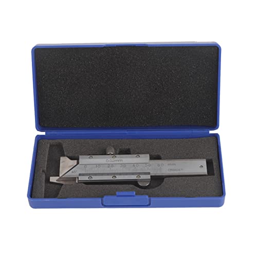 Konturenlehre Kantenlehre Messschieber 0-50mm Edelstahl digital Messlehre für Mechanische Fertigung Glasverarbeitung Modellbau