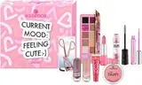 essence CURRENT MOOD: FEELING CUTE look set, Make-up Set, Mehrfarbig, acetonfrei, ohne Parabene, 1er Pack (1pcs)