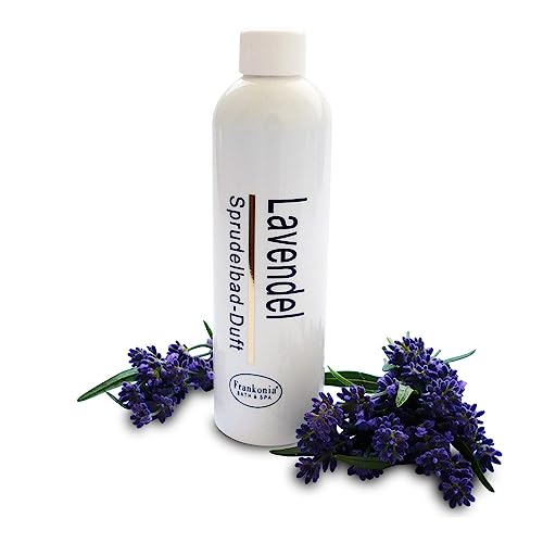 Frankonia BATH & SPA Whirlpool Duft Konzentrat - Lavendel 230ml - Sprudelbad-Duft Badeduft Duftzusatz