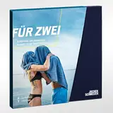 JOCHEN SCHWEIZER Geschenkbox für Paare, Erlebnisgeschenk für 2 Personen, freie Erlebnisauswahl an ca. 850 Orten