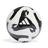 Adidas Tiro Club Ball HT2430, Unisex Footballs, White, 5 EU