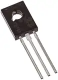 PEREL - BD677 SI Transistor, NPN, 60V, Power Darlington 140400