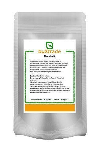 1 kg Chondroitin Pulver | Chondroitinsulfat | Sulfate | Sulfat | Powder