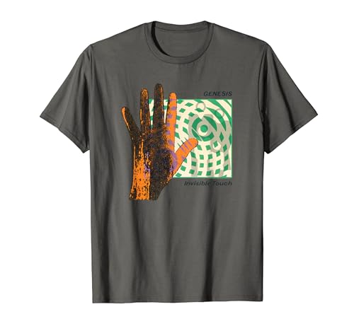 Genesis Unsichtbare Berührung T-Shirt