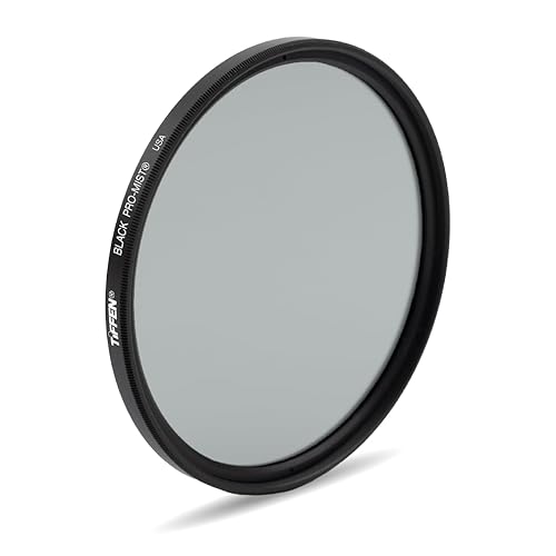 Tiffen Black PRO-Mist 1/2 Filter (46mm Ringfilter)