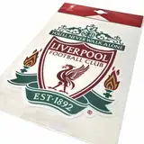 Liverpool FC Wappen A4 Autoaufkleber