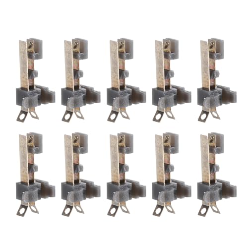 Sehuby Mikroschalter Empfindliche Schalter für GF-575 GF777 GF7474 Bandrekorder, empfindliche Schalter genau