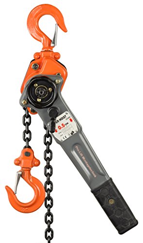Pro-Lift-Montagetechnik 500kg Kettenzug mit Arm, Ratschenzug, 00199