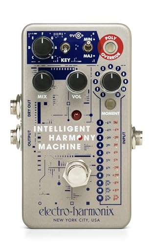 Electro Harmonix Int. Harmony Machine